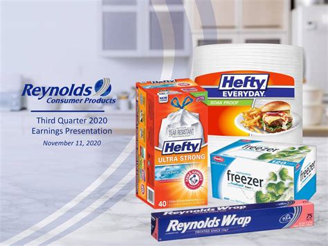 Reynolds Consumer Products: Q3 Earnings Snapshot